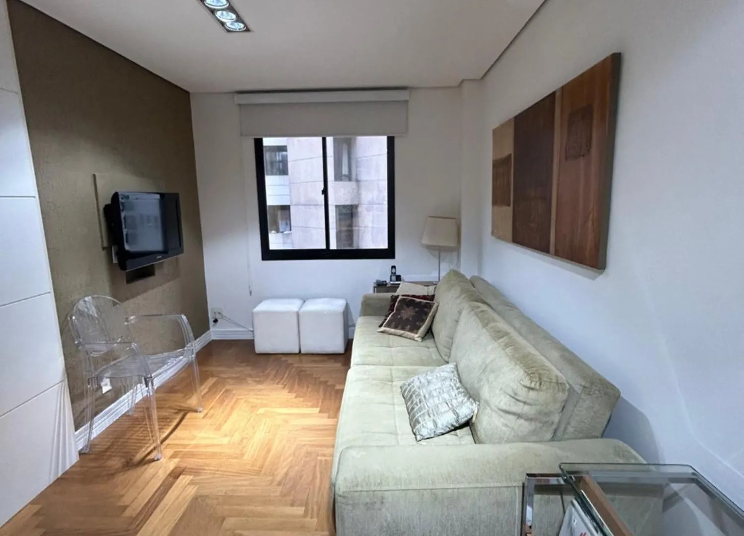 Hotel Adagi Moema Com Cozinha E Garagem 615 San Paolo