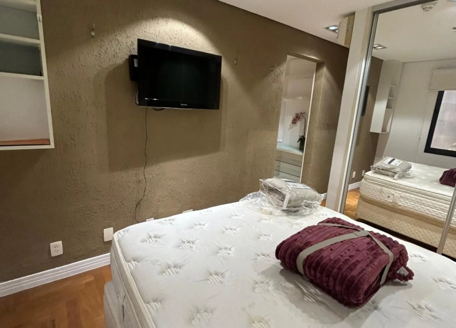 Hotel Adagi Moema Com Cozinha E Garagem 615 San Paolo 0*,
