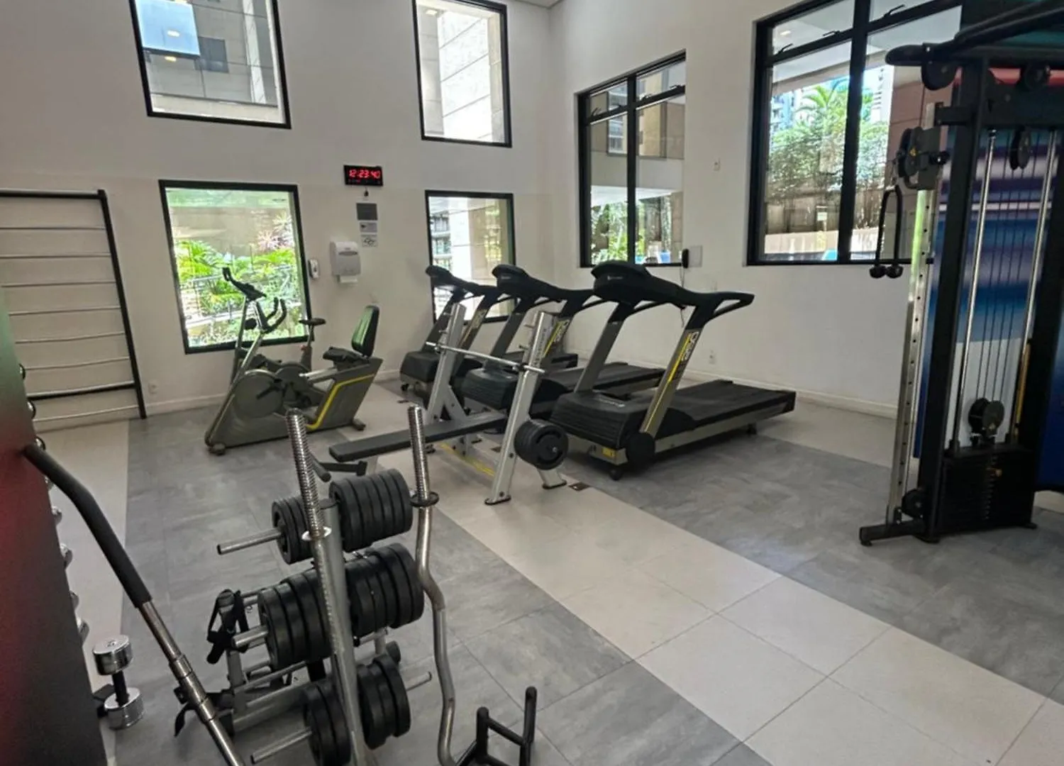 Hotel Adagi Moema Com Cozinha E Garagem 615 San Paolo Appartamento
