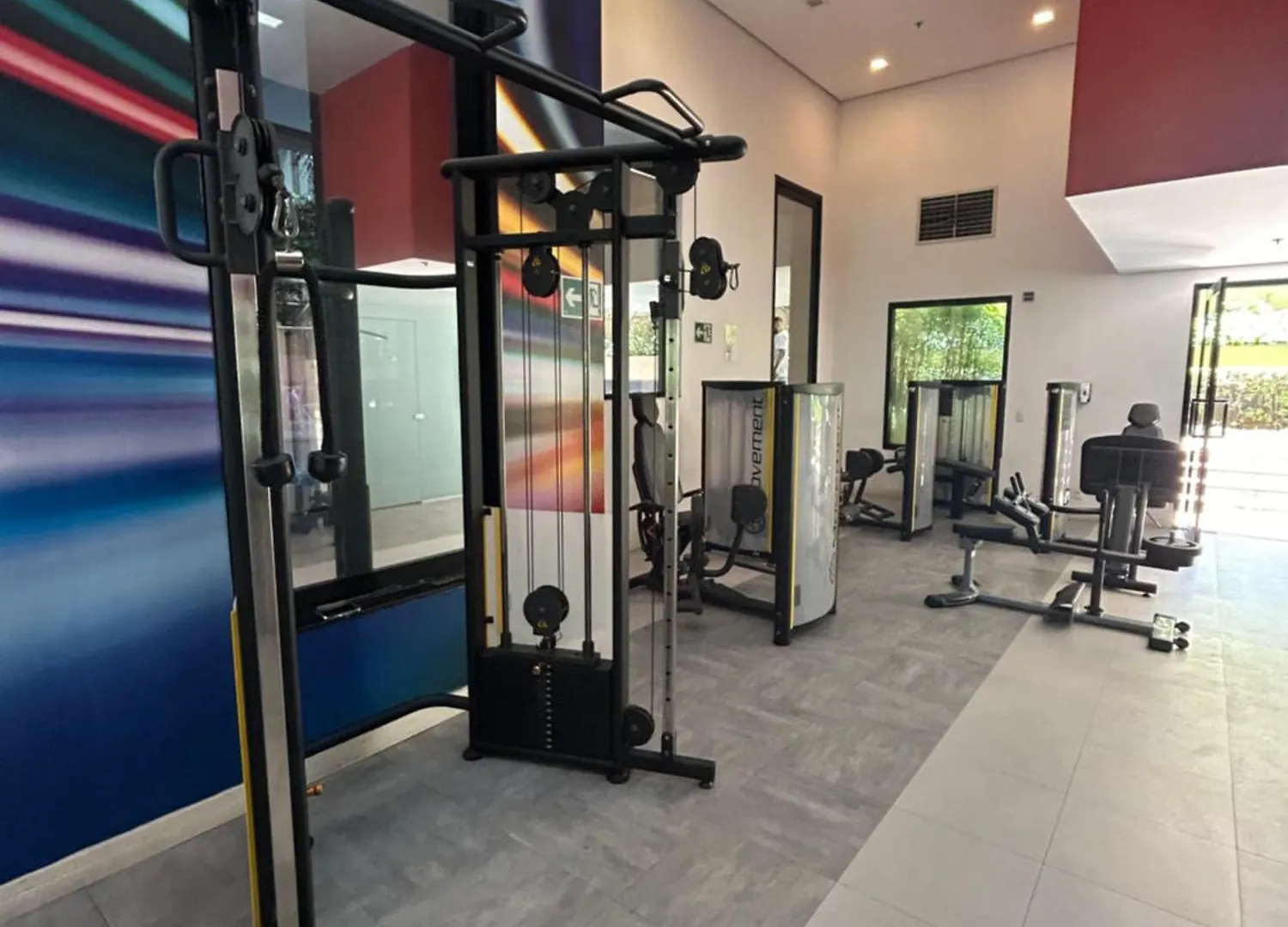 Appartamento Hotel Adagi Moema Com Cozinha E Garagem 615 San Paolo