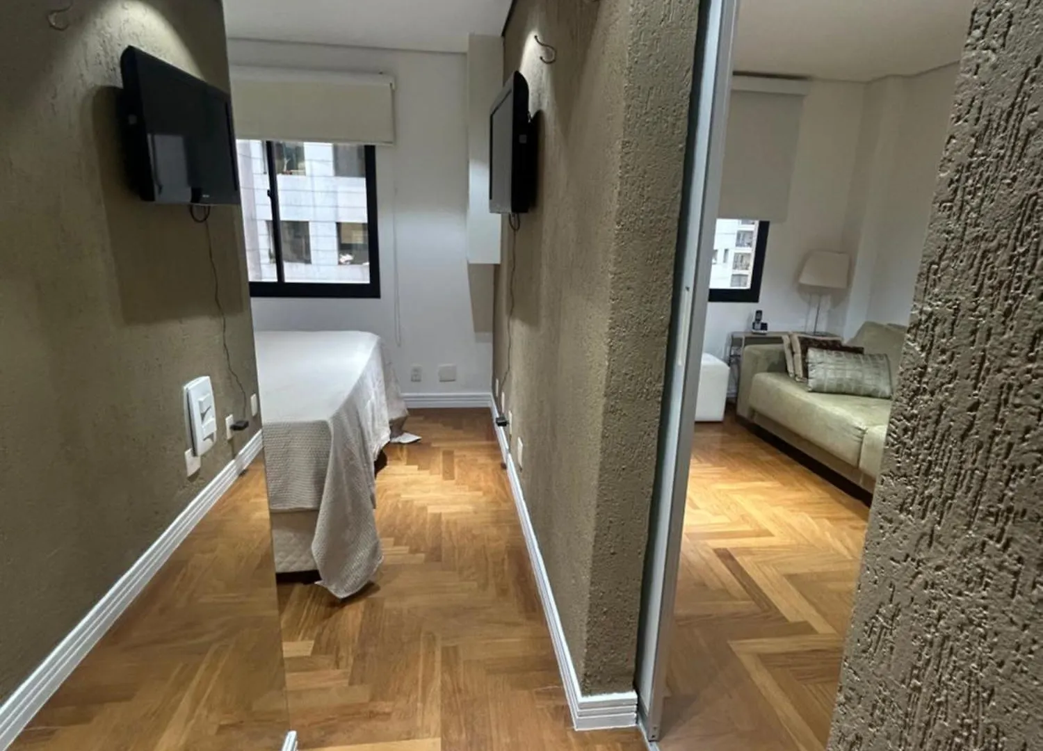 Hotel Adagi Moema Com Cozinha E Garagem 615 San Paolo Brasile