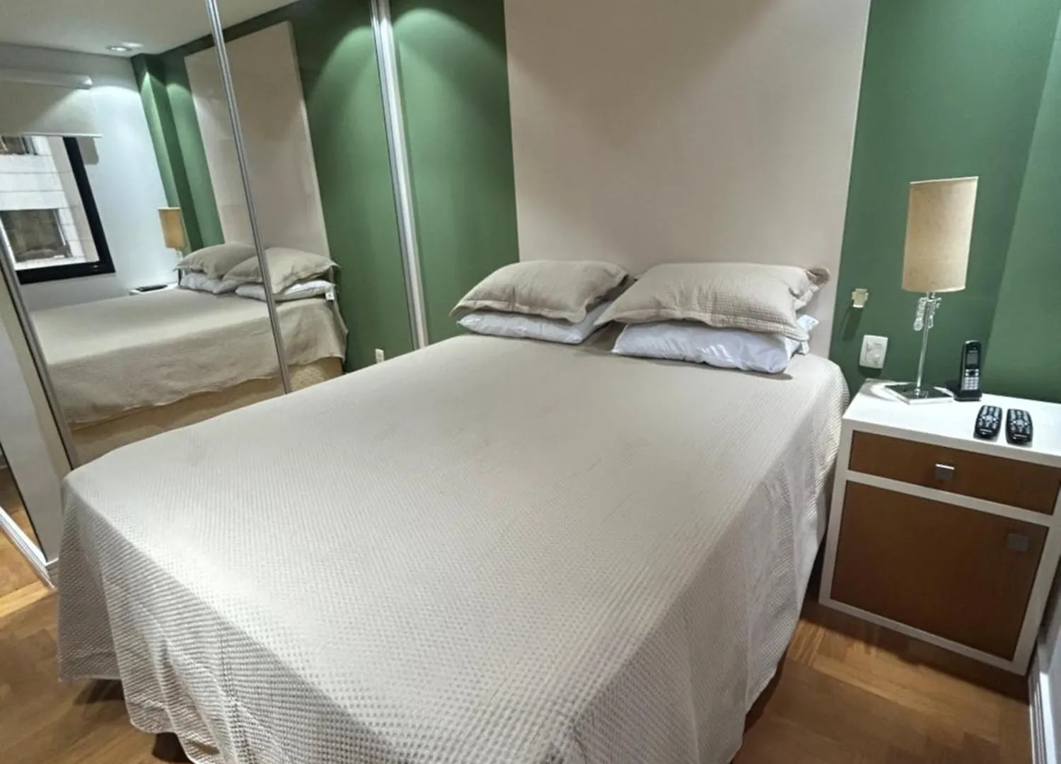 Appartamento Hotel Adagi Moema Com Cozinha E Garagem 615 San Paolo Brasile