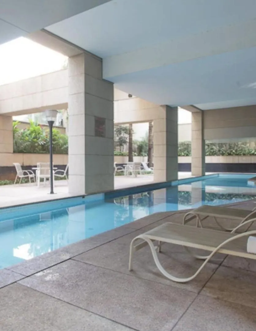 Appartamento Hotel Adagi Moema Com Cozinha E Garagem 615 San Paolo Brasile