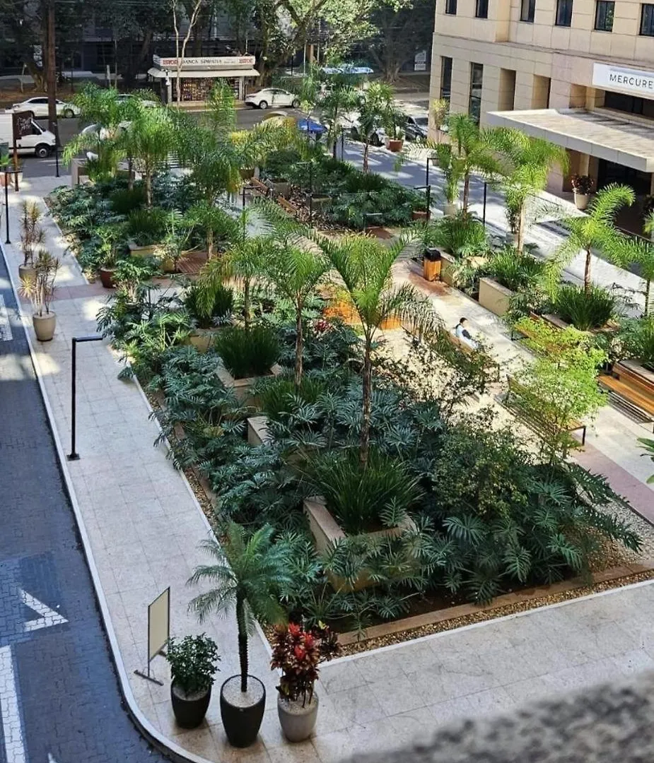 Appartamento Hotel Adagi Moema Com Cozinha E Garagem 615 San Paolo