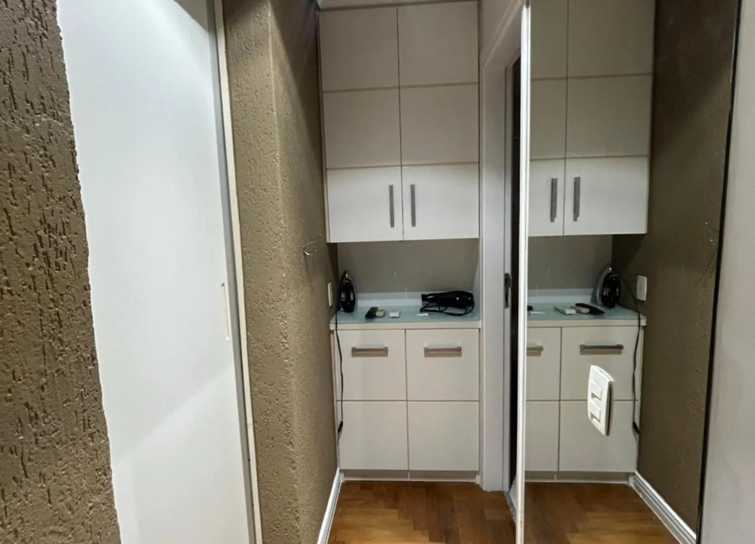 Apartamento Flat Mercu Adagi Moema Com Cozinha E Garagem 615 São Paulo
