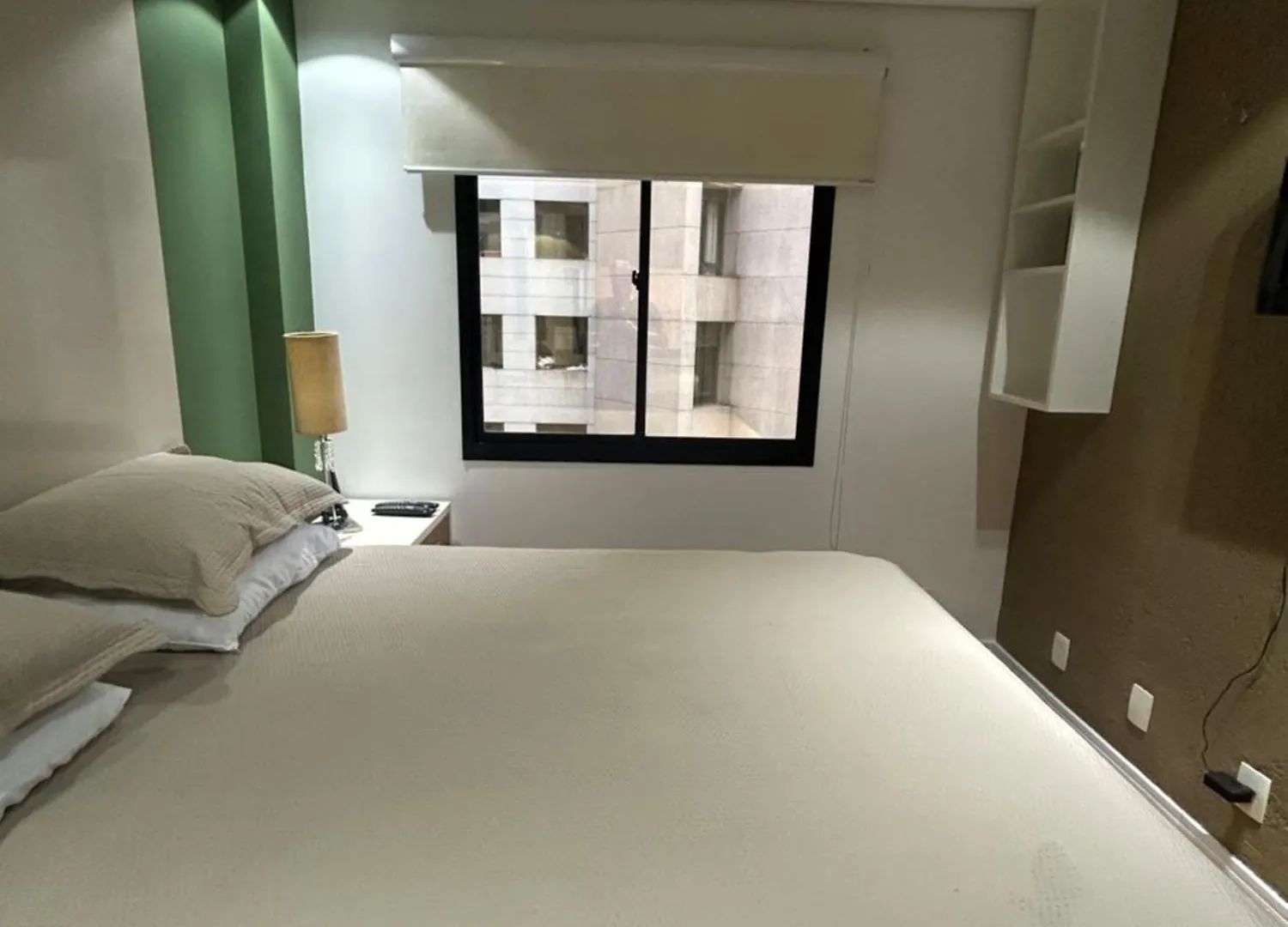 Flat Mercu Adagi Moema Com Cozinha E Garagem 615 São Paulo