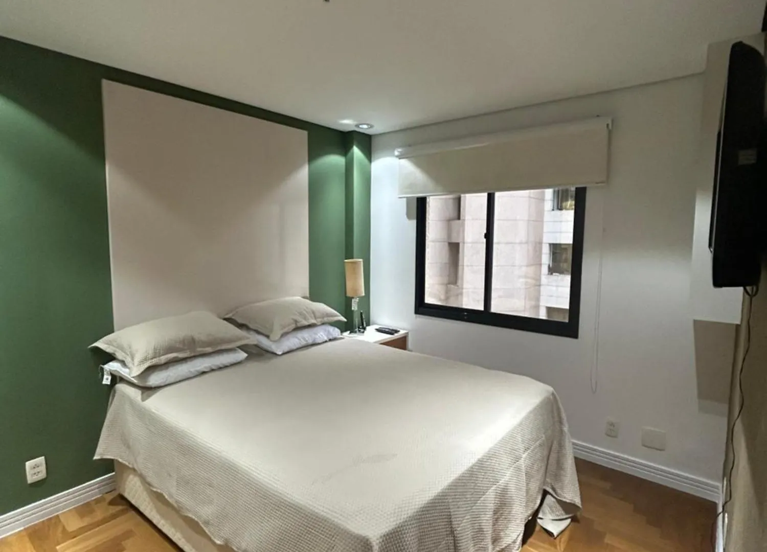 Flat Mercu Adagi Moema Com Cozinha E Garagem 615 São Paulo