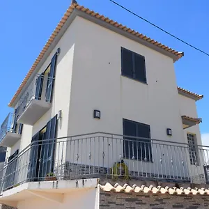 Maison Avec Vue Exceptionnelle Sur L'ocean - 5 Mn Du Centre Casa de Férias Santa Cruz - Madeira