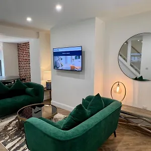 Ifsc Townhouse Apartamento Dublin